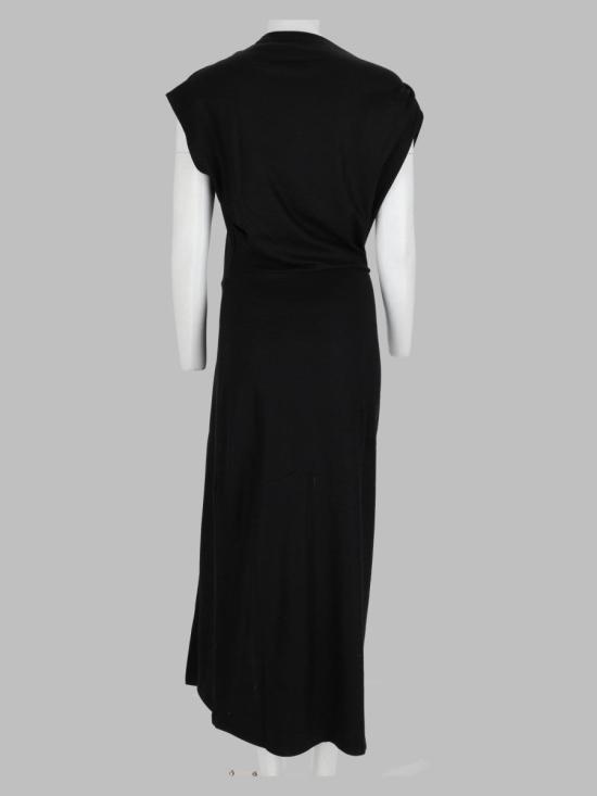 26FW 이자벨마랑에뚜왈 원피스 RO0260FD D3K05E01BK BLACK - ISABEL MARANT ETOILE