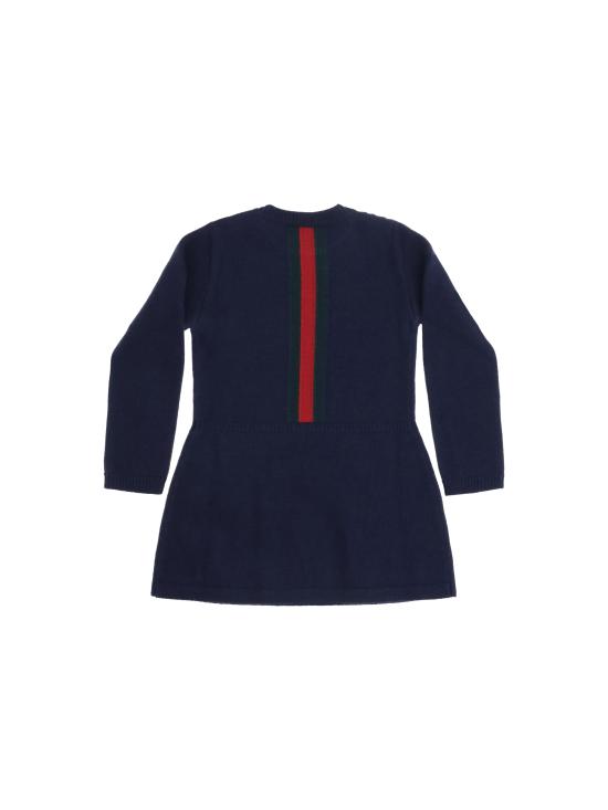 26FW 구찌 원피스 867923XKFKT NAVY - GUCCI