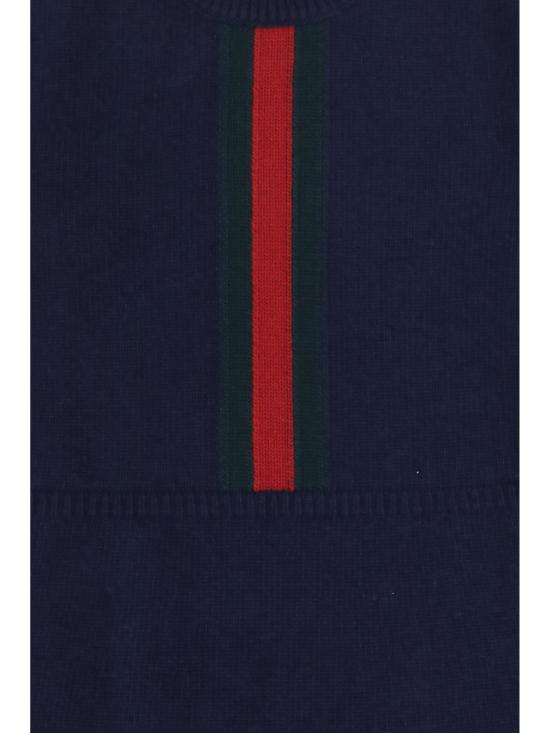 26FW 구찌 원피스 867923XKFKT NAVY - GUCCI