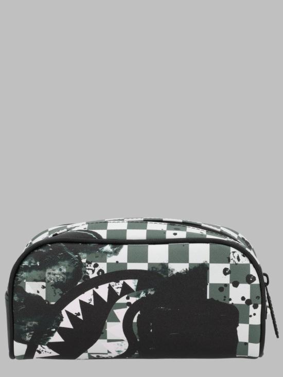 26FW 스프레이그라운드 클러치/파우치 910B9449NSZK MULTI GREY