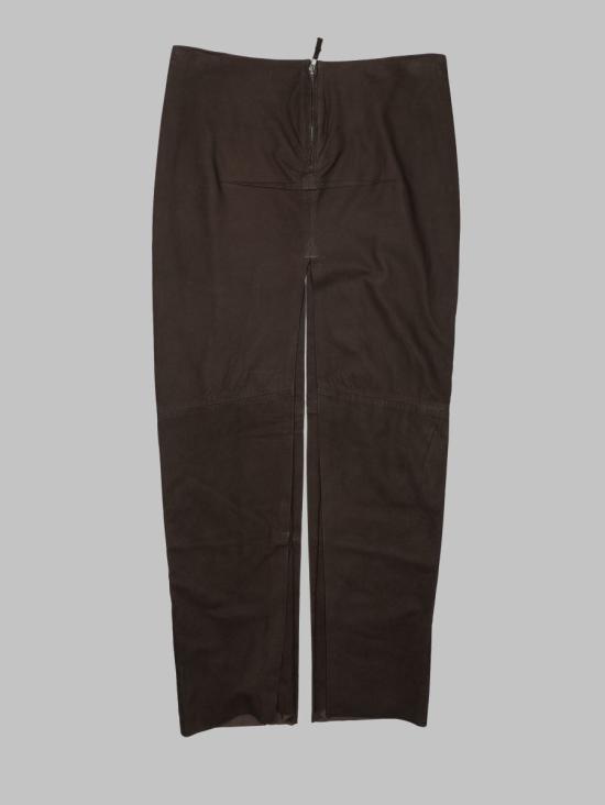 26FW 릭 오웬스 원피스 RP02F5348 LBS84 BROWN - RICK OWENS