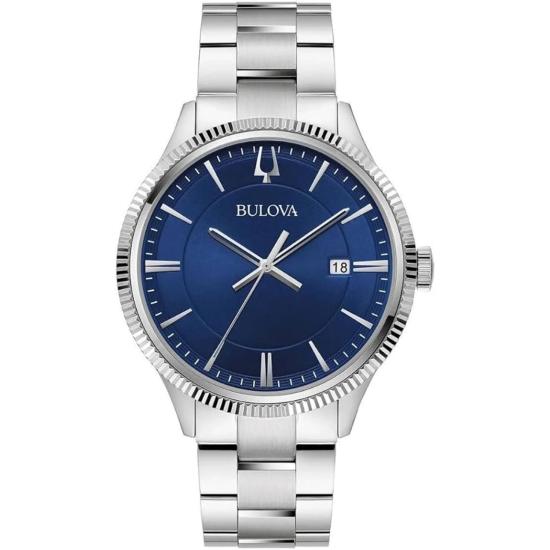  부로바 시계 42429601130 BLUE