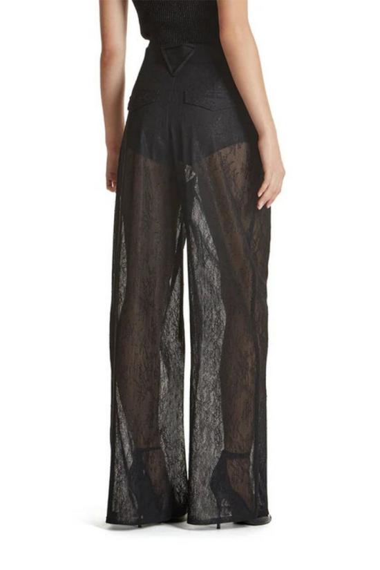 26FW 시모나 코르셀리니 팬츠 8052380075279 Black - SIMONA CORSELLINI