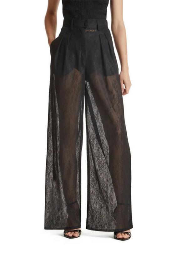 26FW 시모나 코르셀리니 팬츠 8052380075279 Black - SIMONA CORSELLINI