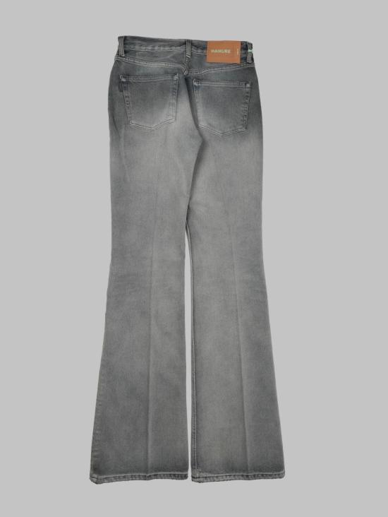 26FW 하이쿠레 데님 팬츠 HEW03338DF106L0942 L0942 GRAY - HAIKURE