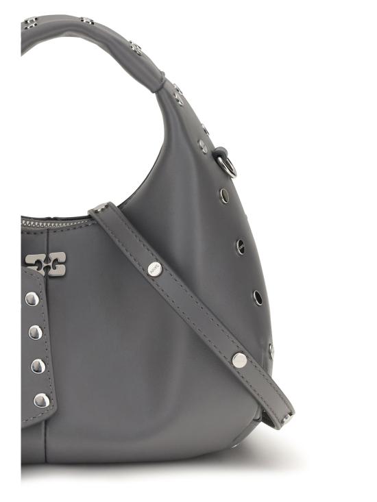 26FW 가니 토트백 C1040038 GRAY - GANNI