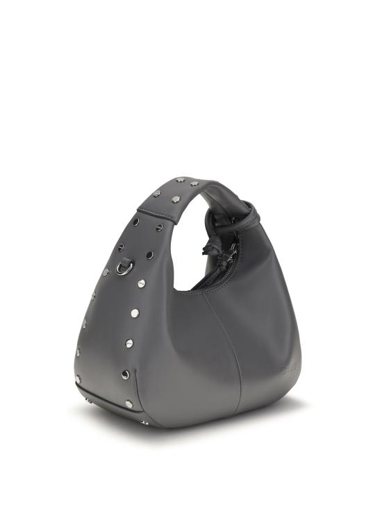 26FW 가니 토트백 C1040038 GRAY - GANNI