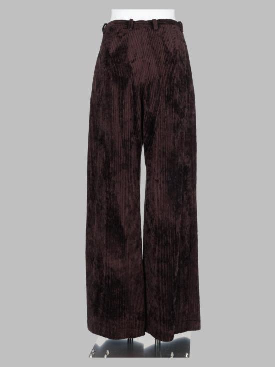 26FW 알리지 팬츠 166160 A6243CHOCO BROWN - ALYSI