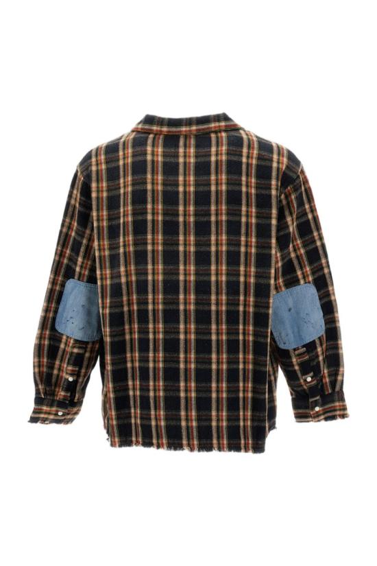 26FW 파운드 셔츠 FOFW26SR010126362 Multicolor - FOUND
