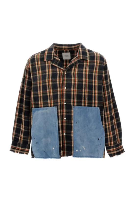 26FW 파운드 셔츠 FOFW26SR010126362 Multicolor