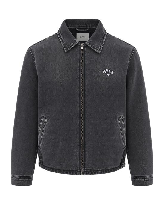 26FW 아르떼 앤트워프 자켓 AW26013J BLACK