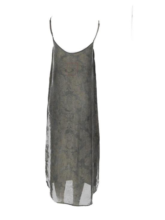 26FW 우마 왕 원피스 UP5012 UW490 GRAY - UMA WANG