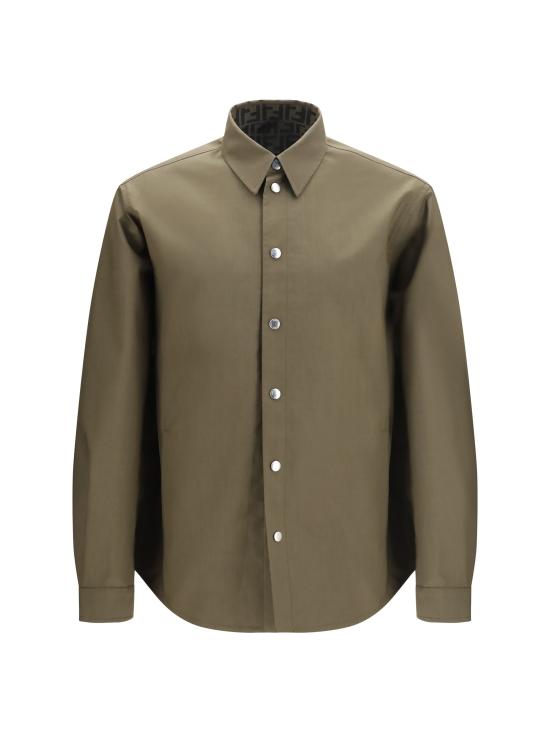 26FW 펜디 자켓 FW1470B1UE GREEN