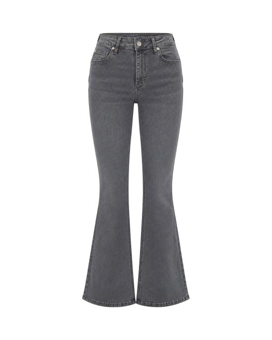 26FW 리우조 데님 팬츠 UF6015 GRAY