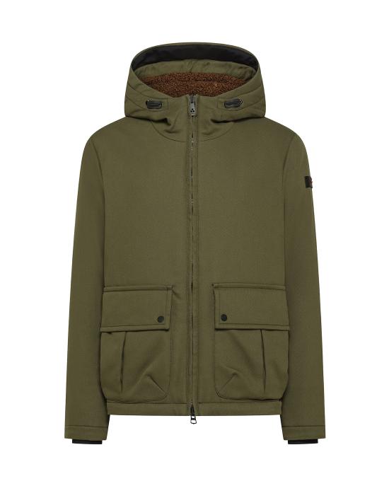 26FW 페트레이 자켓 PEU5972 GREEN
