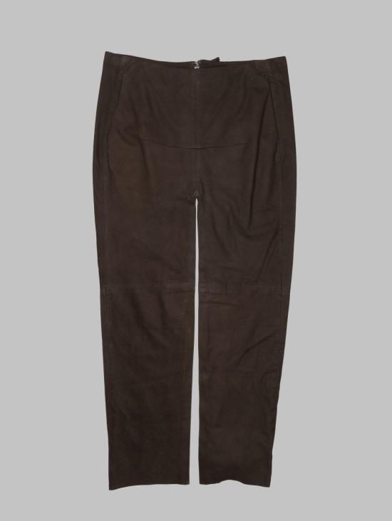 26FW 릭 오웬스 원피스 RP02F5348 LBS84 BROWN