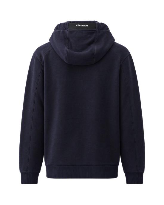 26FW 씨피 컴퍼니 긴팔 티셔츠 RCCMSS714M NAVY - C.P. COMPANY