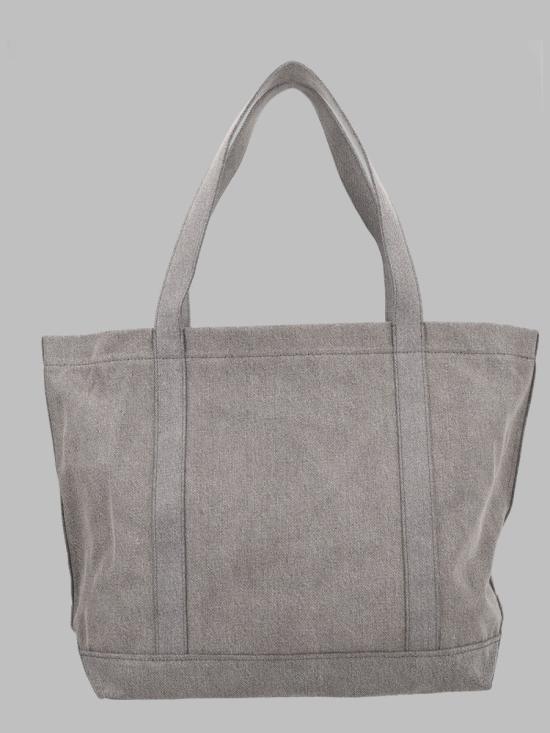 26FW 메종키츠네 토트백 MRUBT15WD4032 0594 GRAY - MAISON KITSUNE