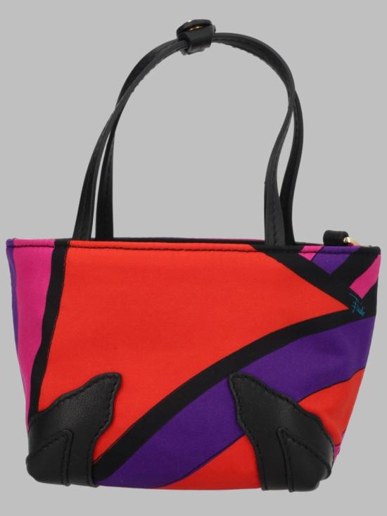 26FW 에밀리오푸치 토트백 6UBC42 6U751014 MULTICOLOR - EMILIO PUCCI