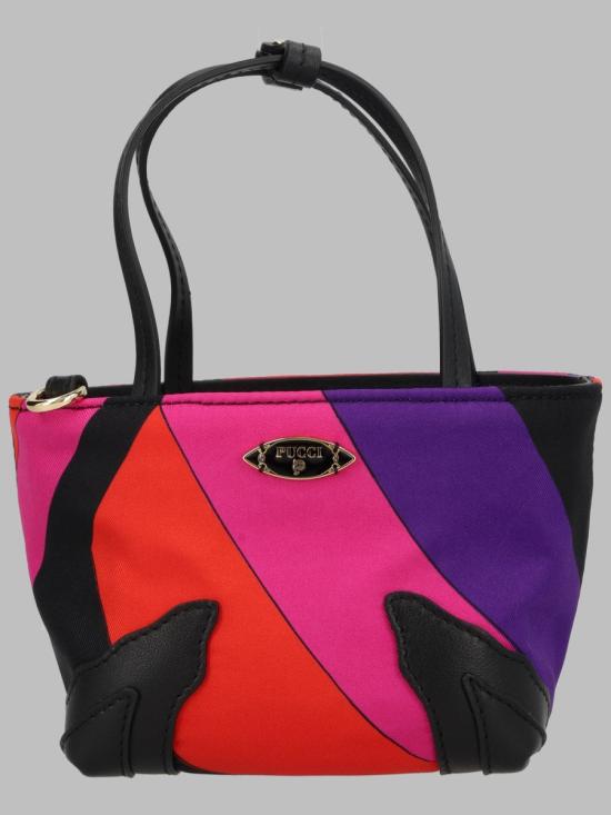 26FW 에밀리오푸치 토트백 6UBC42 6U751014 MULTICOLOR