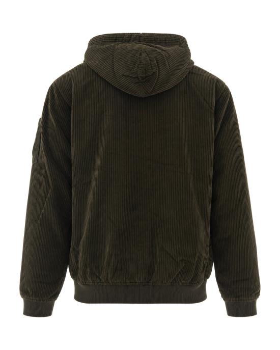 26FW 씨피 컴퍼니 자켓 21CMSS221A GREEN - C.P. COMPANY