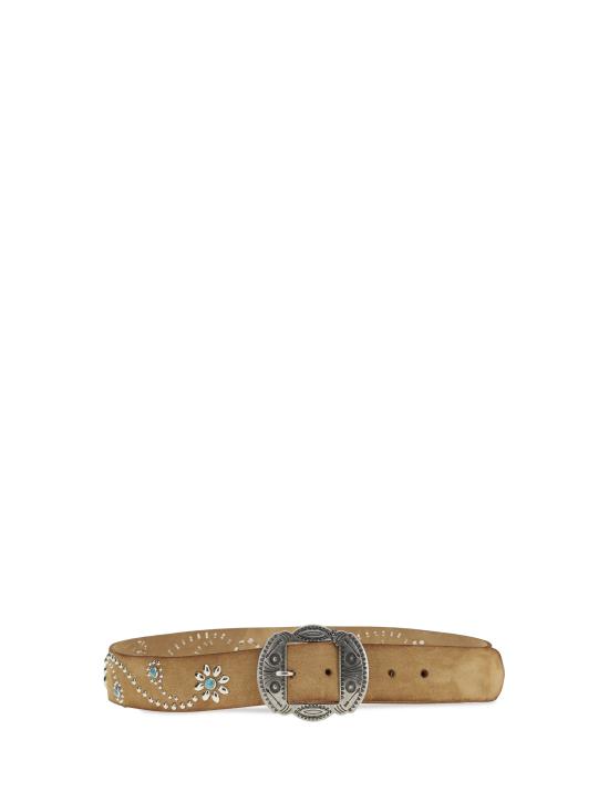 26FW 에이치티씨 벨트 26WHTCI033 BEIGE - HTC