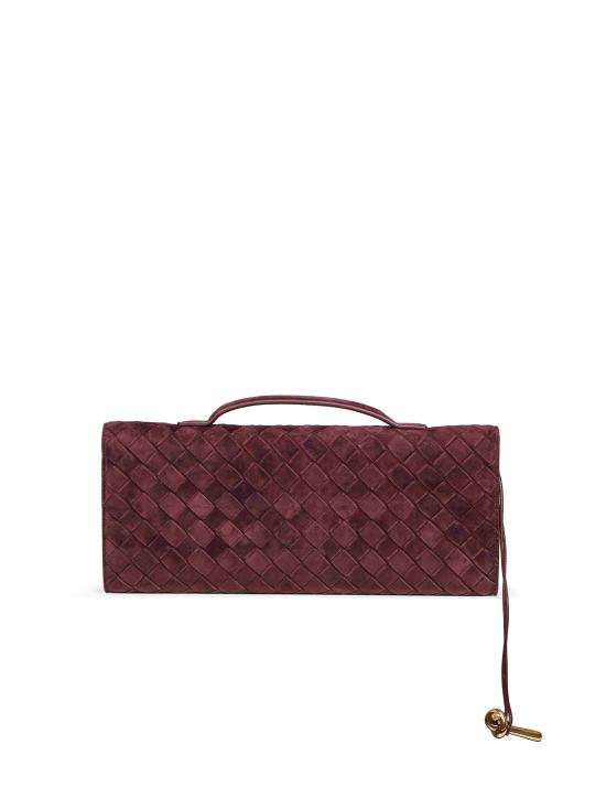 26FW 보테가베네타 클러치/파우치 741511 BORDEAUX - BOTTEGA VENETA
