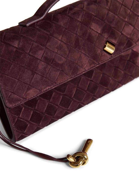 26FW 보테가베네타 클러치/파우치 741511 BORDEAUX - BOTTEGA VENETA