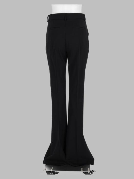 26FW 스포트막스 팬츠 2622136012600 406004 BLACK - SPORTMAX