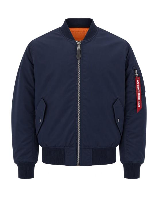 26FW 알파 자켓 100101 NAVY