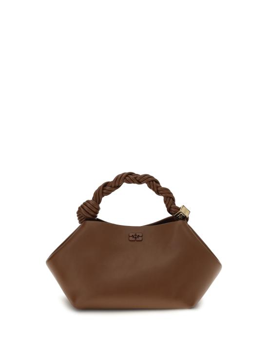 26FW 가니 토트백 C2100034 BROWN - GANNI