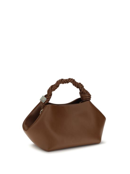 26FW 가니 토트백 C2100034 BROWN - GANNI