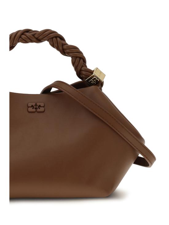 26FW 가니 토트백 C2100034 BROWN - GANNI