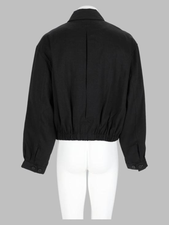26FW 자크뮈스 자켓 OUM00174AW0 0878990 BLACK - JACQUEMUS