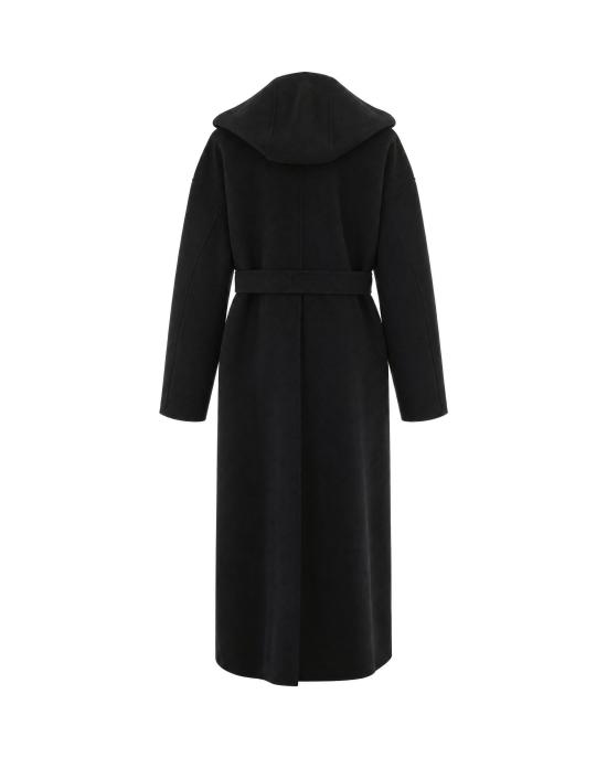 26FW 스포트막스 코트 2622016012600 BLACK - SPORTMAX