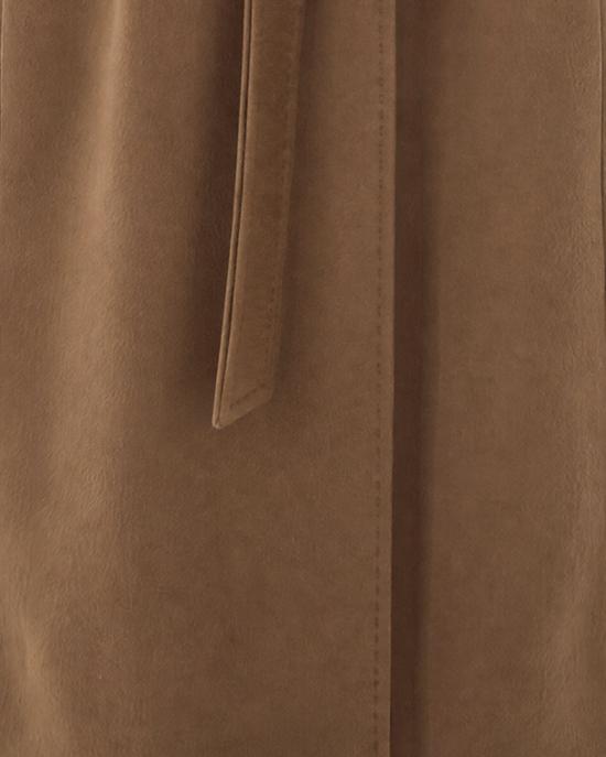 26FW 막스마라 LORIANA 로리아나 버진 울 랩 코트 2626016202600 TAN - MAX MARA