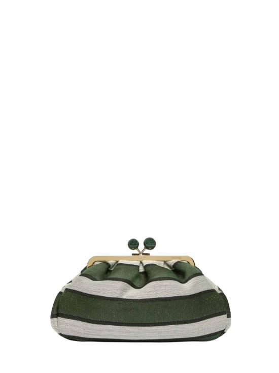 26FW 위켄드막스마라 클러치/파우치 2625516194600 GREEN - WEEKEND MAX MARA