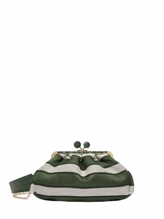 26FW 위켄드막스마라 클러치/파우치 2625516194600 GREEN