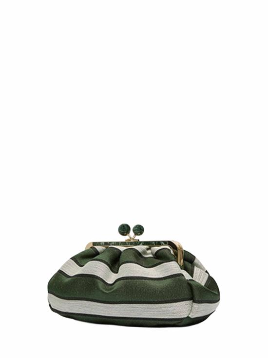 26FW 위켄드막스마라 클러치/파우치 2625516194600 GREEN - WEEKEND MAX MARA