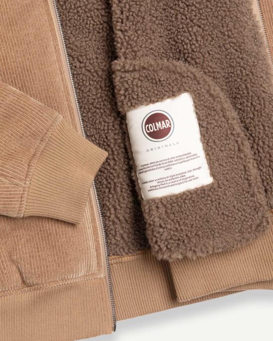 26FW 콜마르 자켓 11000010 BEIGE - COLMAR