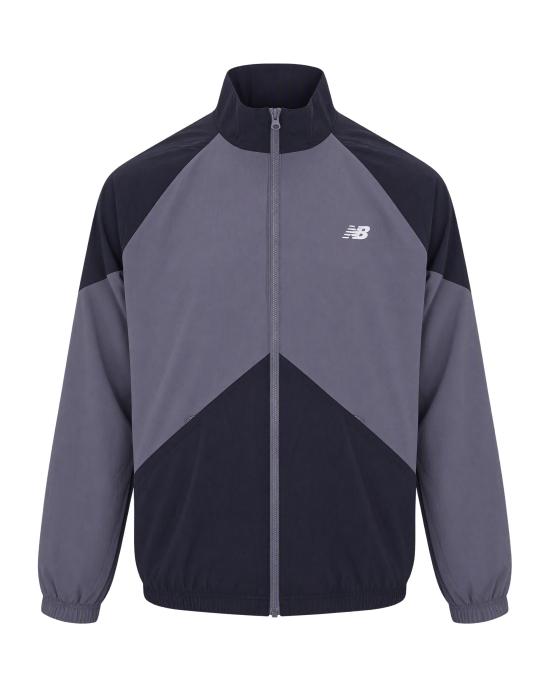 26FW 뉴발란스 자켓 MJ61J73Y GRAY