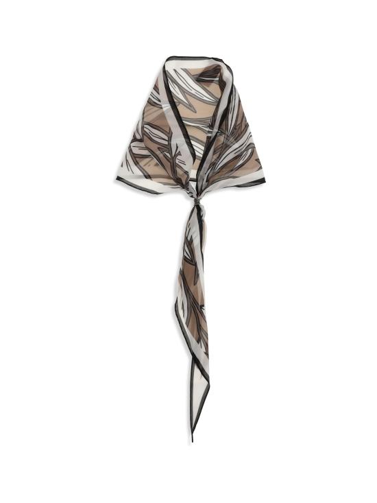 26FW 브루넬로 쿠치넬리 머플러/스카프 MFOU0032P TOBACCO - BRUNELLO CUCINELLI