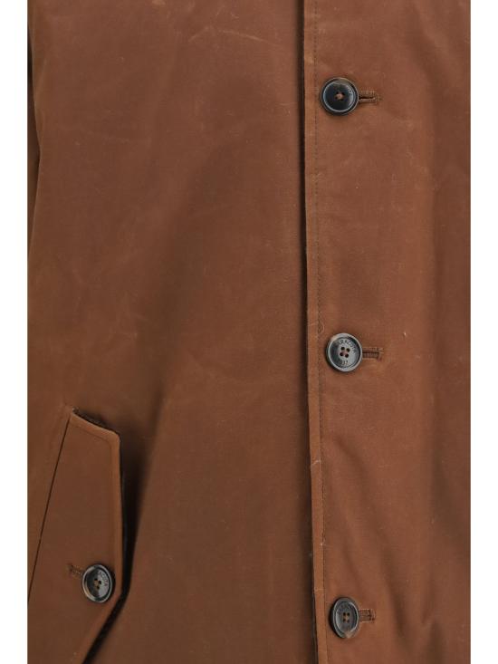 26FW 바라쿠타 자켓 BRCPS1142UT1998 BROWN - BARACUTA