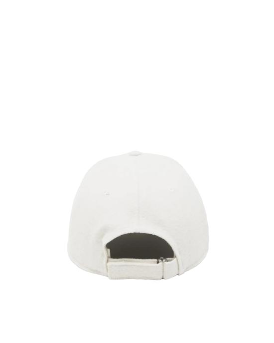 26FW 발렌타인 볼캡 BMN018 WHITE - BALLANTYNE