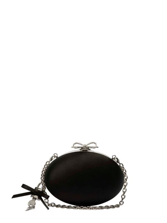 26FW 셀프 포트레이트 클러치/파우치 322B BLACK - SELF PORTRAIT