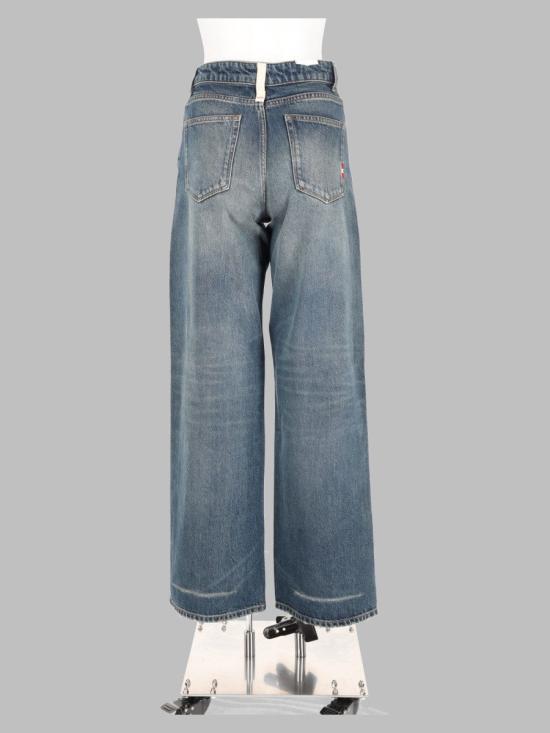 26FW 아미시 데님 팬츠 AMD001CT31 3306C0999 BLUE - AMISH