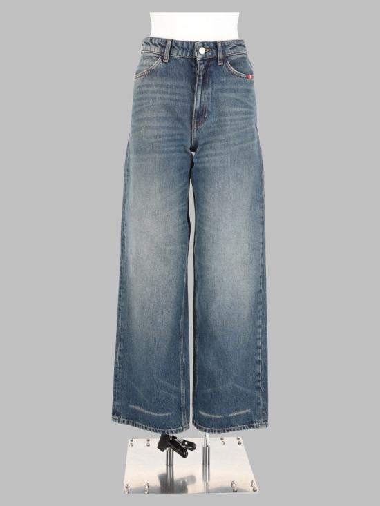 26FW 아미시 데님 팬츠 AMD001CT31 3306C0999 BLUE