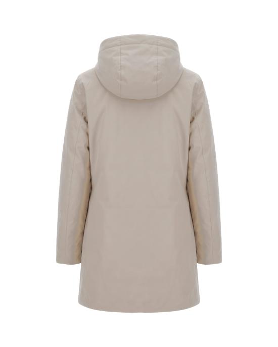 26FW 까웨 코트 K8144CW BEIGE - K-WAY