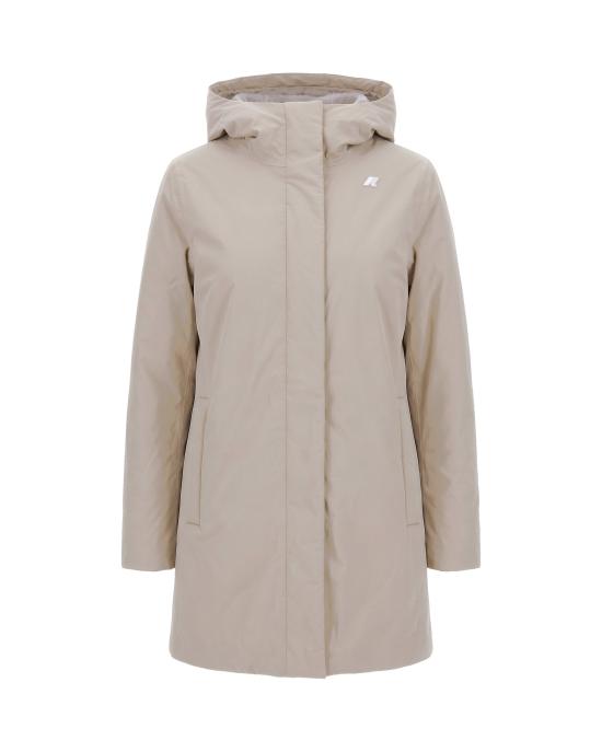 26FW 까웨 코트 K8144CW BEIGE