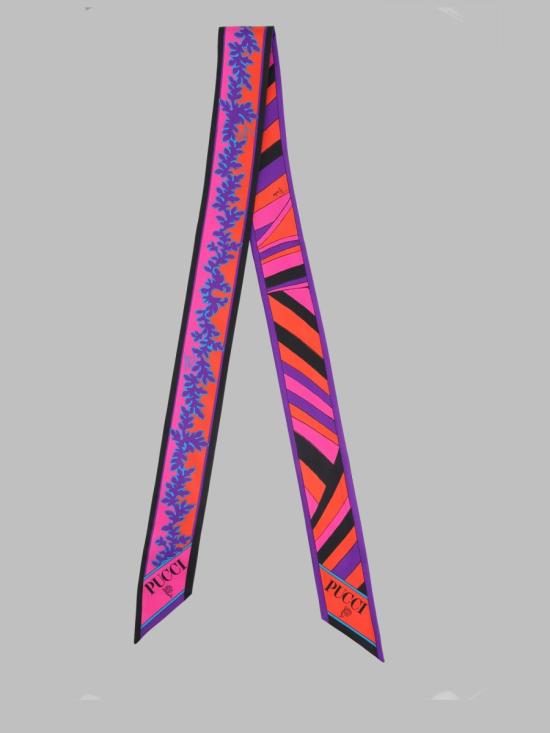 26FW 에밀리오푸치 머플러/스카프 6UGB23 6UC062 PURPLE - EMILIO PUCCI